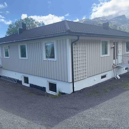 Big House In Amazing Napp, Lofoten Exterior foto